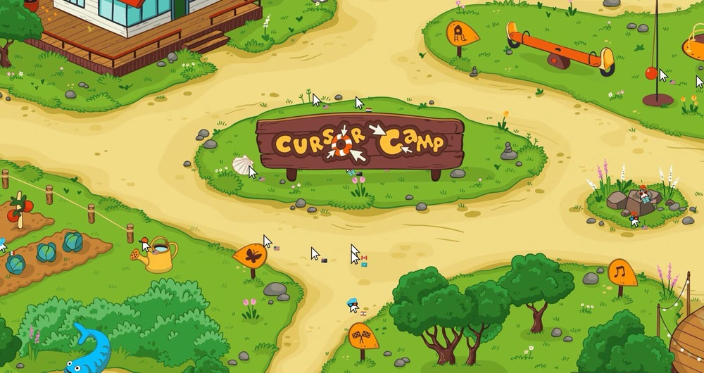 The Cursor Campsite