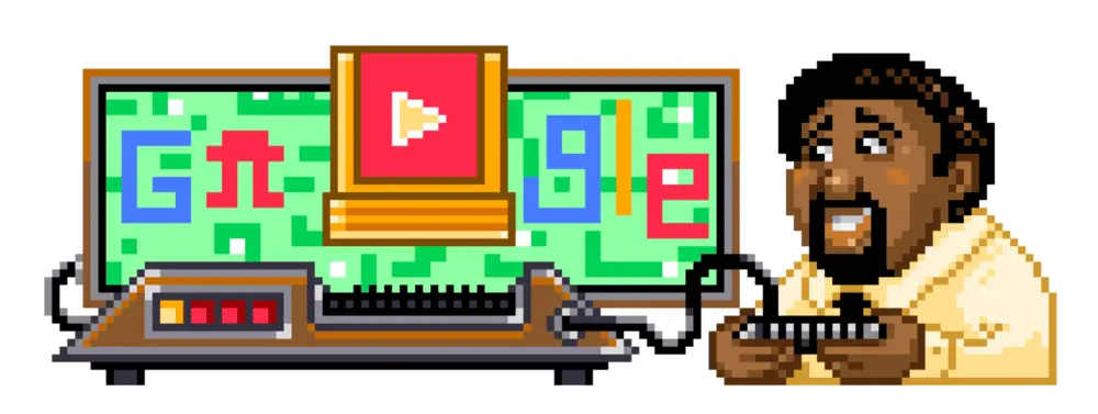 The Google Doodle Game Maker logo.