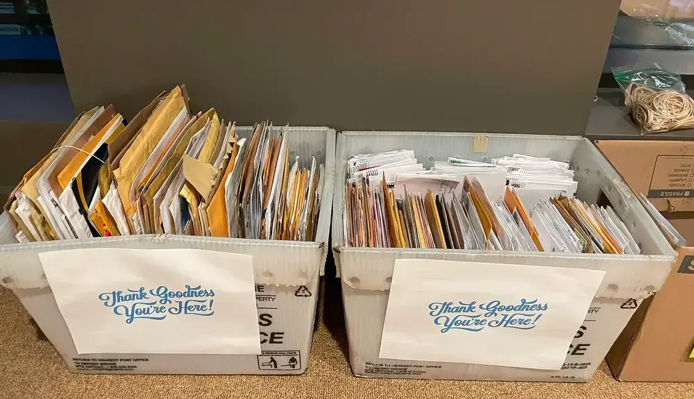 Panic Mail