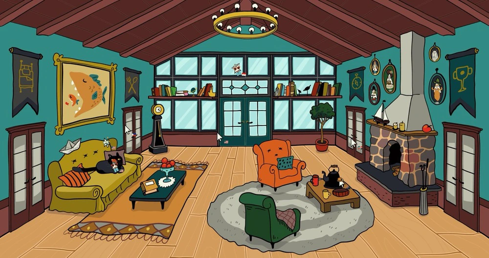The Cursor Camp Clubhouse