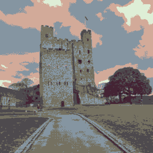 Rochester Castle