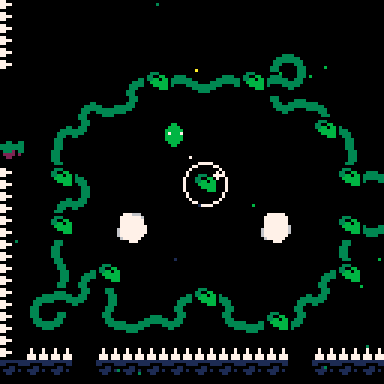 A little green blob trying to rewild the world.